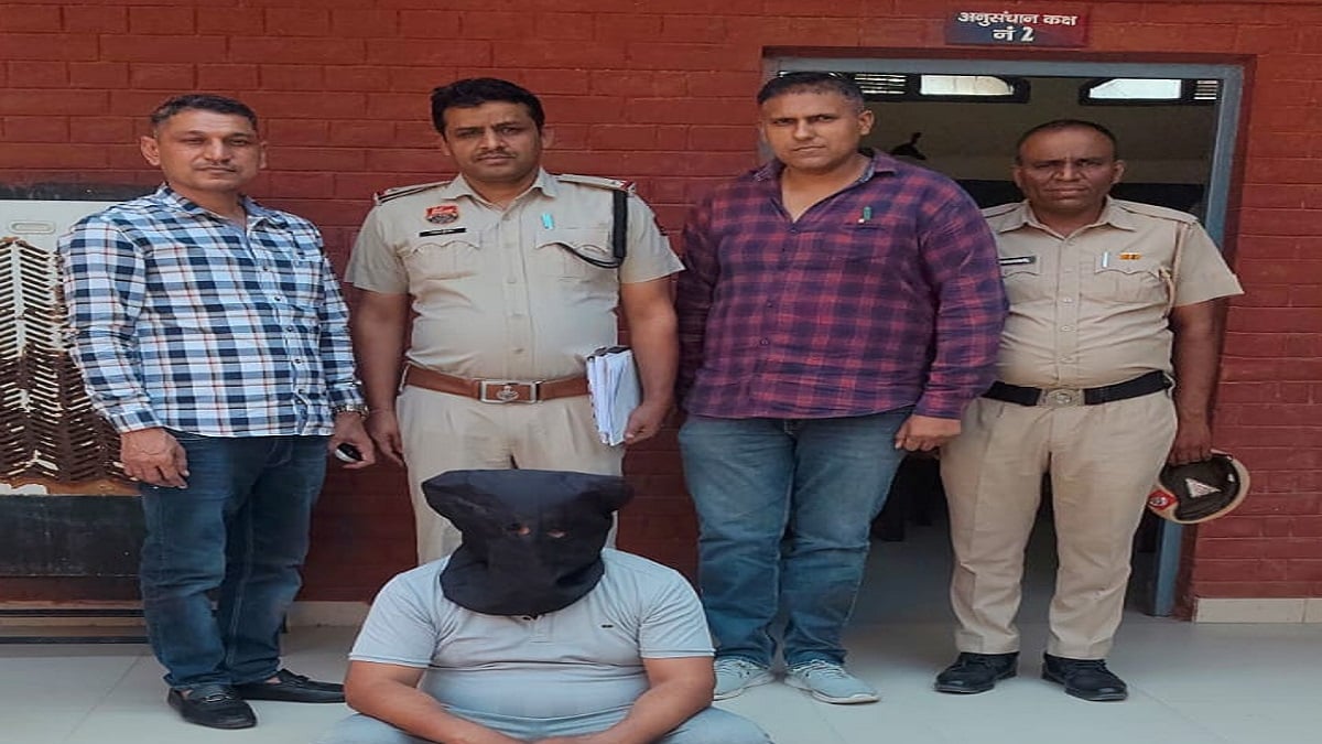आदमपुर में 12 साल के बच्चे की गोली लगने से मौत का मामला: लापरवाही बरतने पर दोस्त के पिता गिरफ्तार, पिस्तौल और कारतूस बरामद