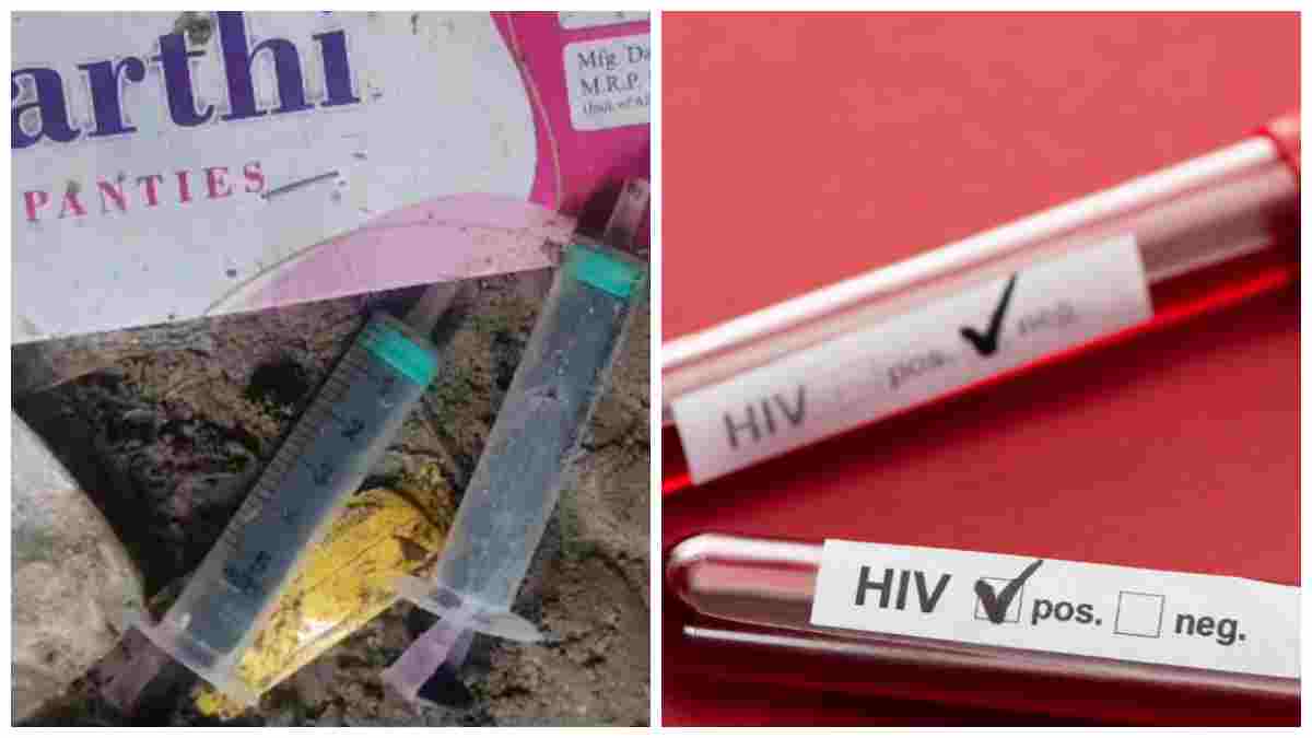 नशेड़ियों पर मंडराया मौत का खतरा! यहां सिरिंज से नशा करने वाले 11 युवक HIV संक्रमित; स्वास्थ्य विभाग की रिपोर्ट से मचा हड़कंप