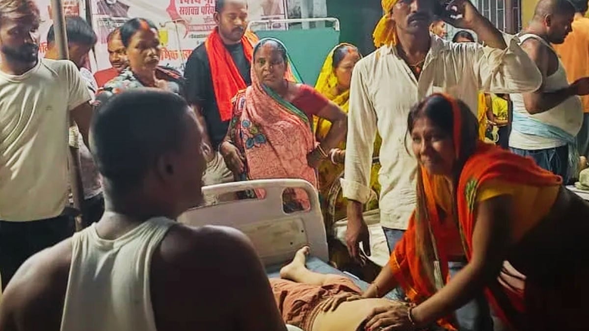 बिहार के वैशाली में बड़ा हादसा! गंगा नदी में नाव पलटने से 13 लोगों की मौत, 35-40 लोग थे सवार