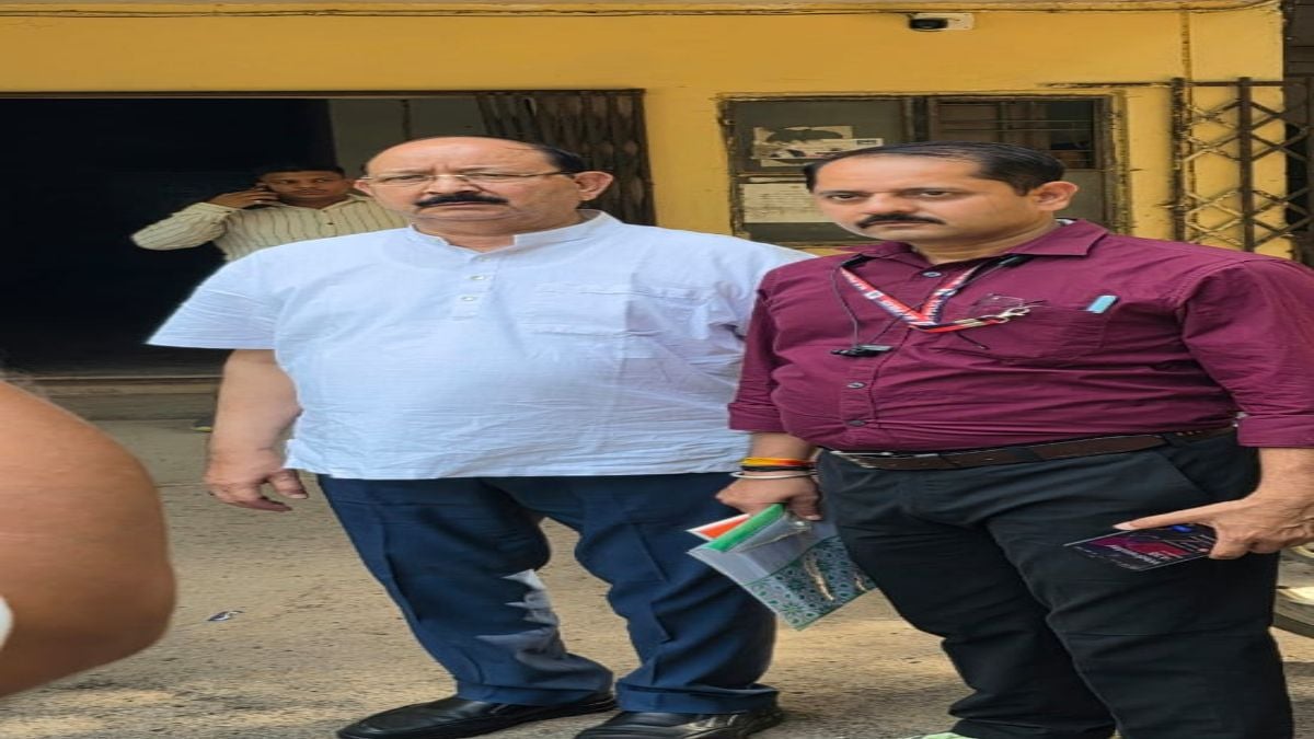 45,719 करोड़ की धोखाधड़ी का आरोपी गिरफ्तारः सहारा इंडिया ग्रुप से जुड़ी सोसायटी का चेयरमैन खालिद चौधरी लखनऊ से धराया