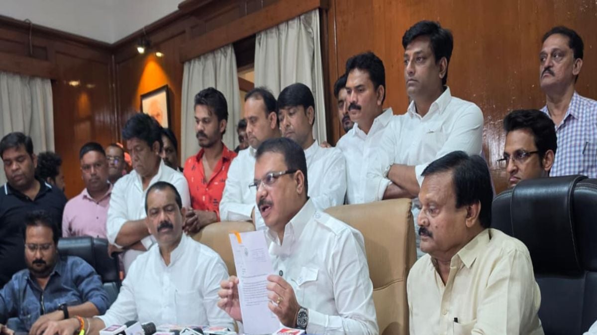 इंदौर भागीरथपुरा की रिपोर्ट पर सियासी वारः अमित शाह के भोपाल दौरे पर उमंग सिंघार का तंज-‘मायका रूठ गया है’