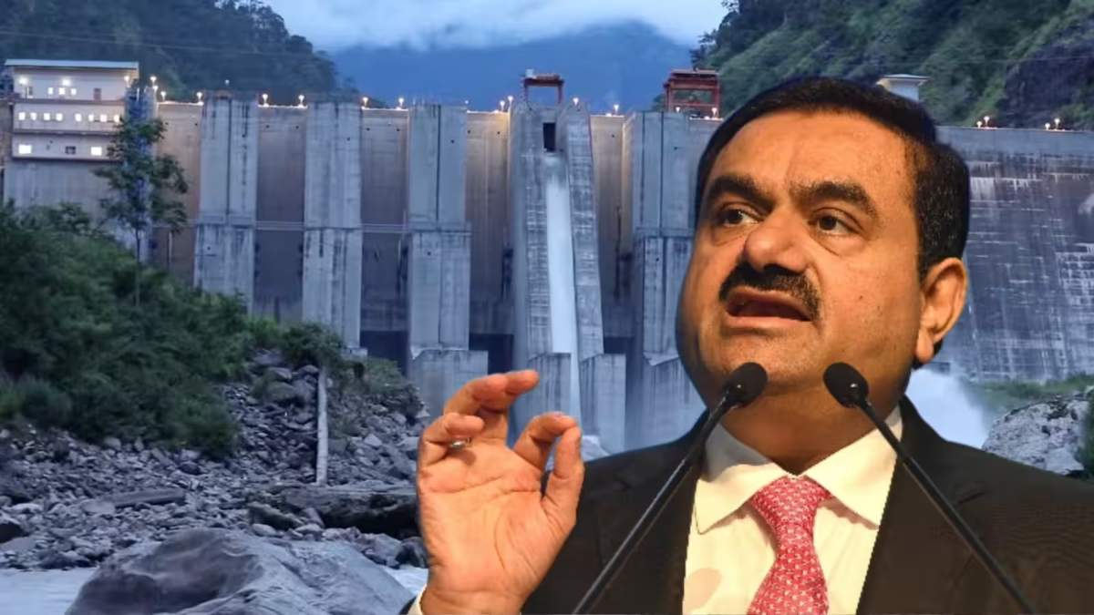 Adani Power Share Rally: भूटान में 770 MW प्रोजेक्ट, शेयर 2% चढ़कर 205 रुपए के पार