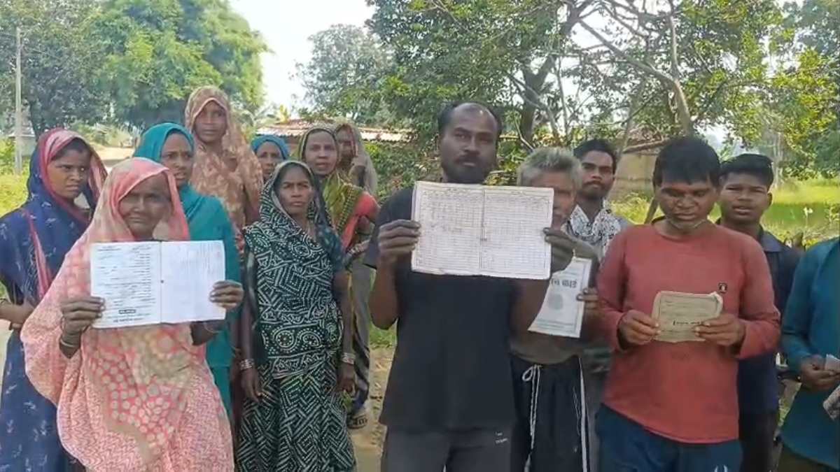 राशन घोटाला: 300 परिवारों का दो महीने का अनाज गायब, अंगूठा लगवाकर धोखाधड़ी का वीडियो वायरल