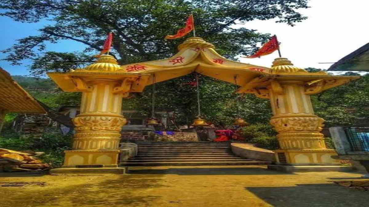 मां कोटगाड़ी का दरबार: जब कहीं नहीं मिलता न्याय तो सादे कागज पर होती है सुनवाई…