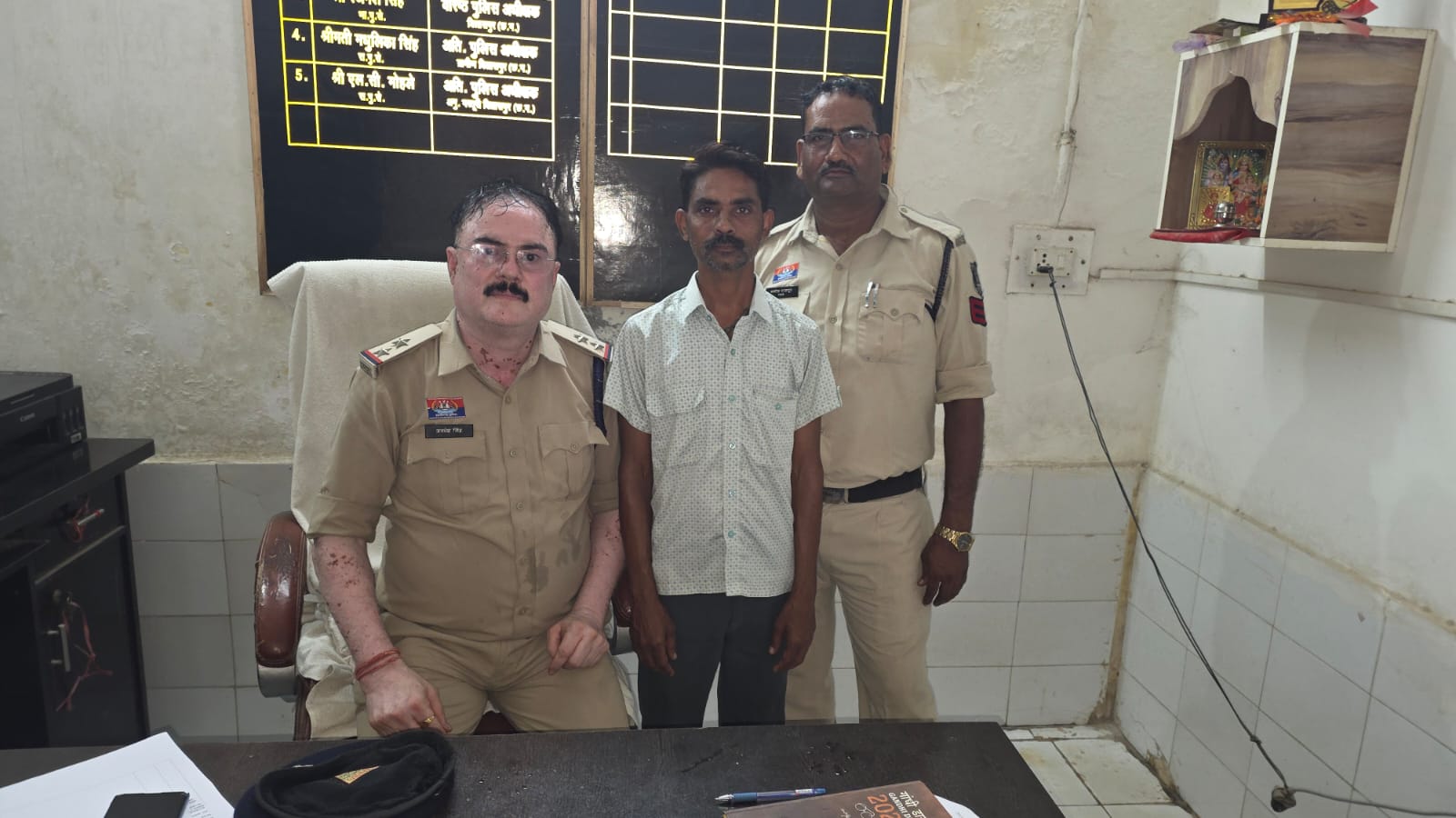 Crime News: साली के चरित्र पर उठाई उंगली, तो शादी समारोह में लगा ली आग, अब जीजा हुआ गिरफ्तार, जानिए कहां का है मामला