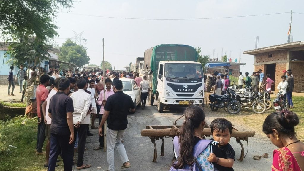 CG Accident News 