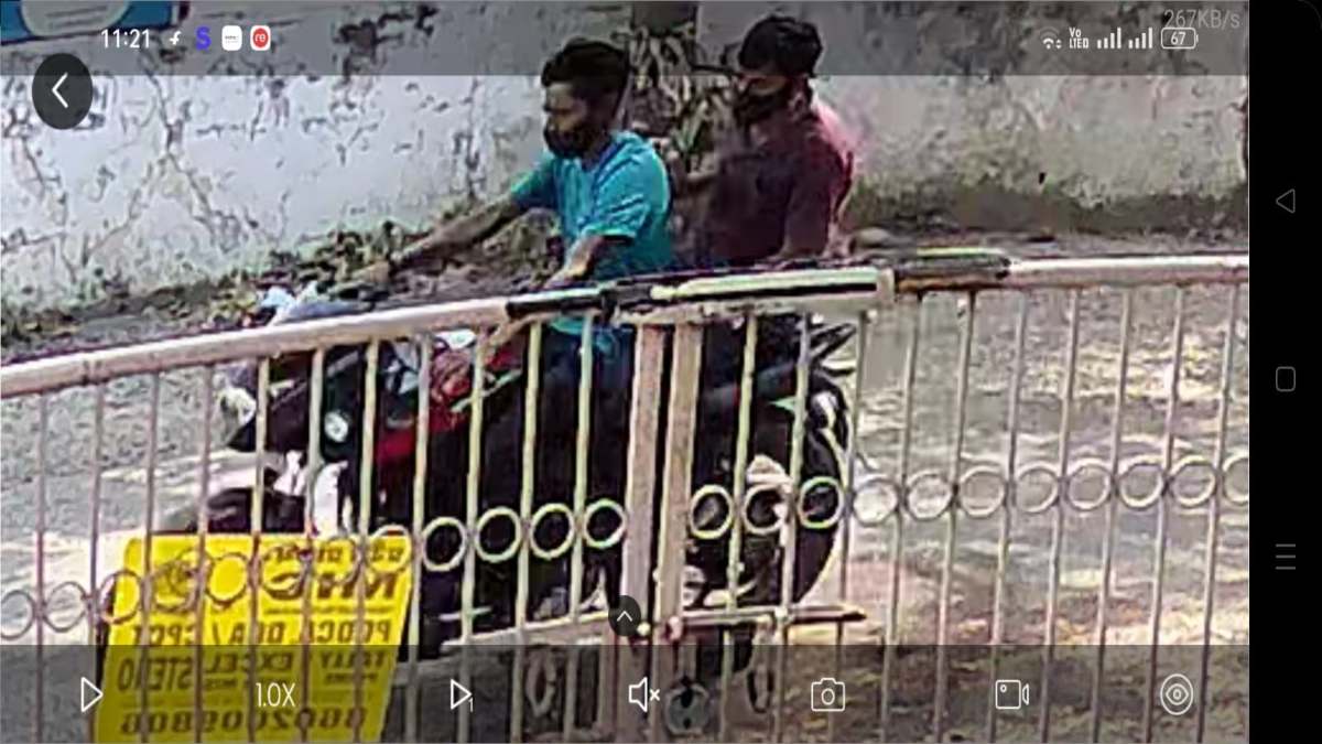 राजधानी में बदमाश बेखौफ: घर में अकेली 75 वर्षीय महिला को हथियार दिखाकर बनाया बंधक, 2 किलो चांदी और 30 हजार की लूट