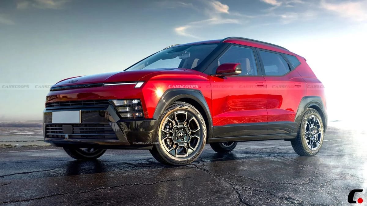 Hyundai Bayon Photo Leak: लॉन्च से ठीक पहले सामने आईं नई कॉम्पैक्ट SUV की तस्वीरें, बुकिंग जारी