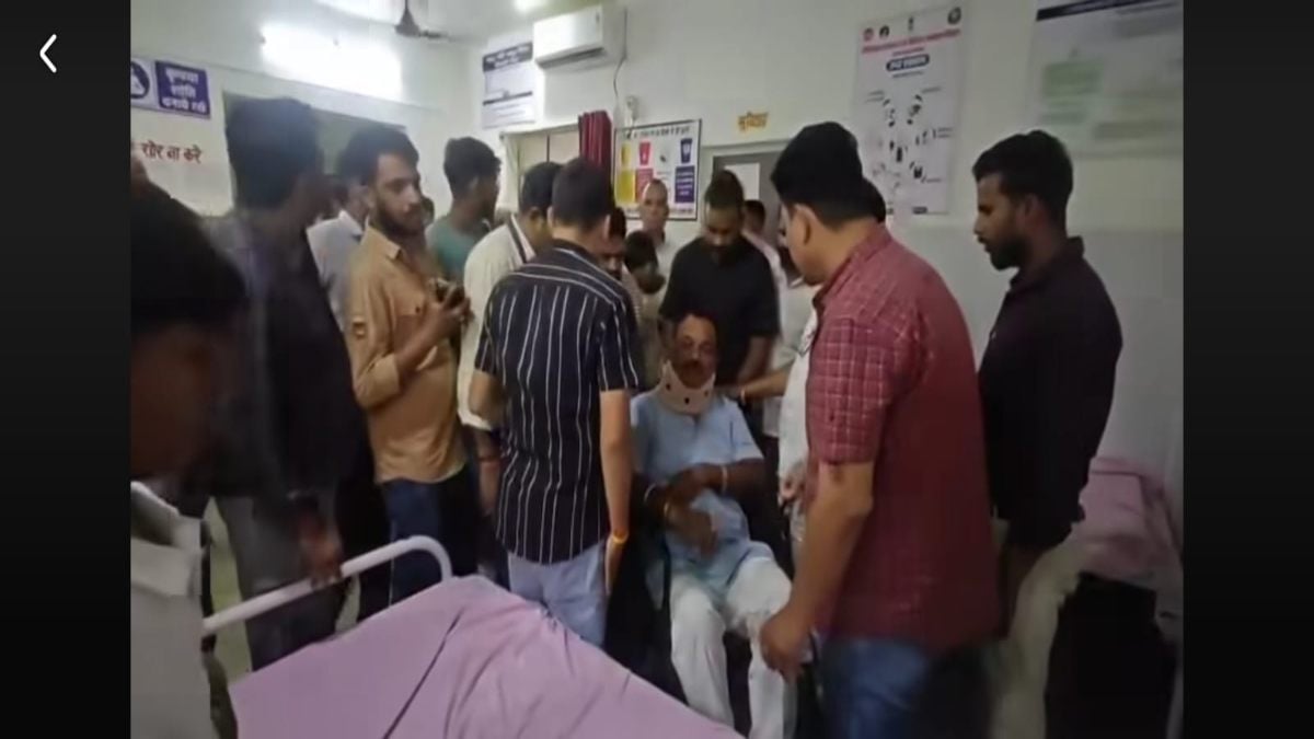 MP के कांग्रेस विधायक राजस्थान सड़क हादसे में घायलः कार और ई-स्कूटी की टक्कर में दोनों पक्षों को लगी चोटें