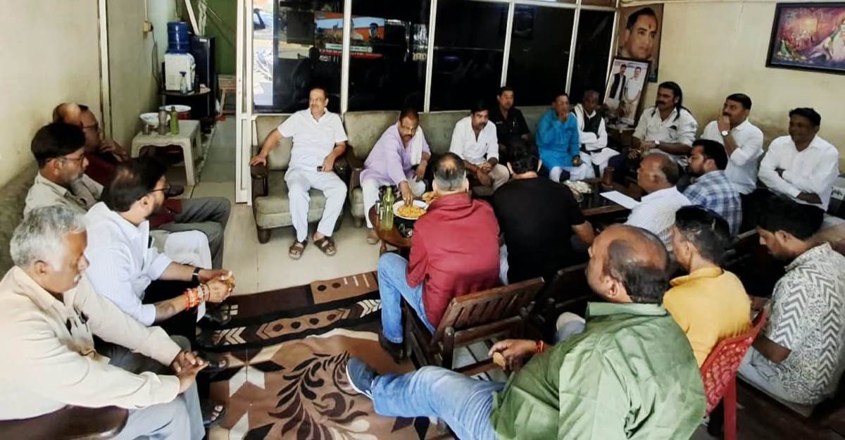 CM के शहडोल दौरे पर कांग्रेस का ब्लैक प्लान: काले झंडे दिखाने का किया ऐलान, पिछली बार कलेक्टर ने संभाला था मोर्चा, इस बार…