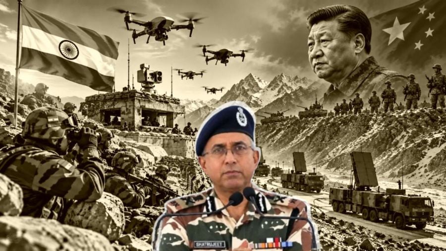 भारत-चीन सीमा पर बढ़ेगी ITBP की ताकत, 24 QRFV खरीदने की तैयारी; ड्रोन, एंटी-ड्रोन सिस्टम और बंकरों पर भी जोर