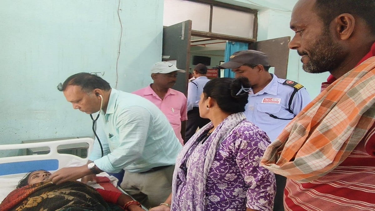 9 दिन छाती पर कलश रखकर की मां दुर्गा की पूजा, अनुष्ठान पूरा होते ही महिला की मौत