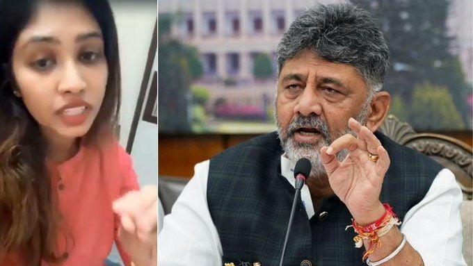 कन्नड़ भाषियों से नौकरी में भेदभाव : वायरल VIDEO के बाद CM डीके शिवकुमार सख्त ; IT कंपनियों को दी कार्रवाई की चेतावनी