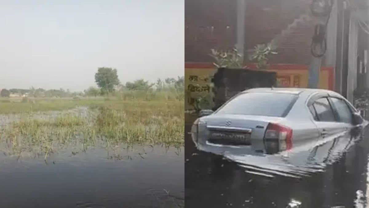 यूपी में बाढ़ से हाहाकार: लखनऊ में 12वें दिन बढ़ा गोमती का जलस्तर, एक हफ्ते तक बारिश नहीं