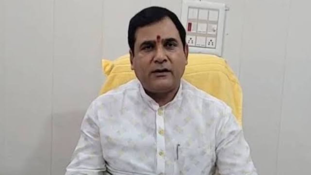 दिल्ली में मारपीट के वीडियो पर यूपी में सियासी घमासान, अखिलेश पर बरसे BJP विधायक नंदकिशोर गुर्जर