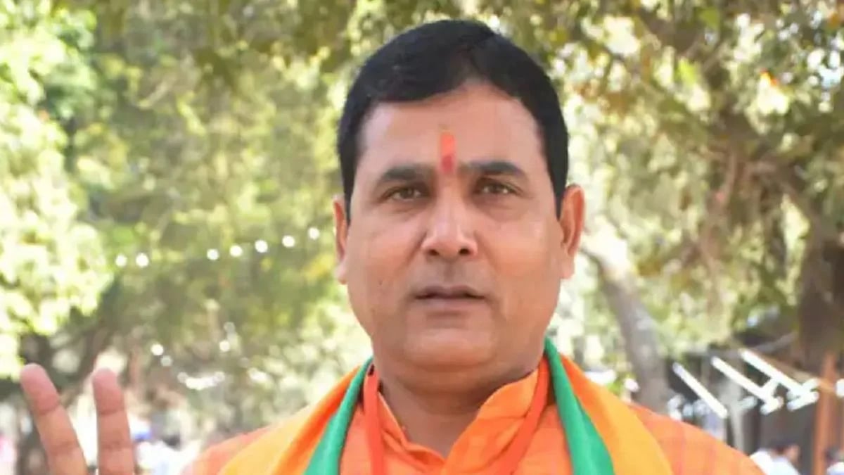 हिंदू गुर्जर से शादी करें इकरा हसन तो समाज की बेटी मानेंगे- नंदकिशोर गुर्जर