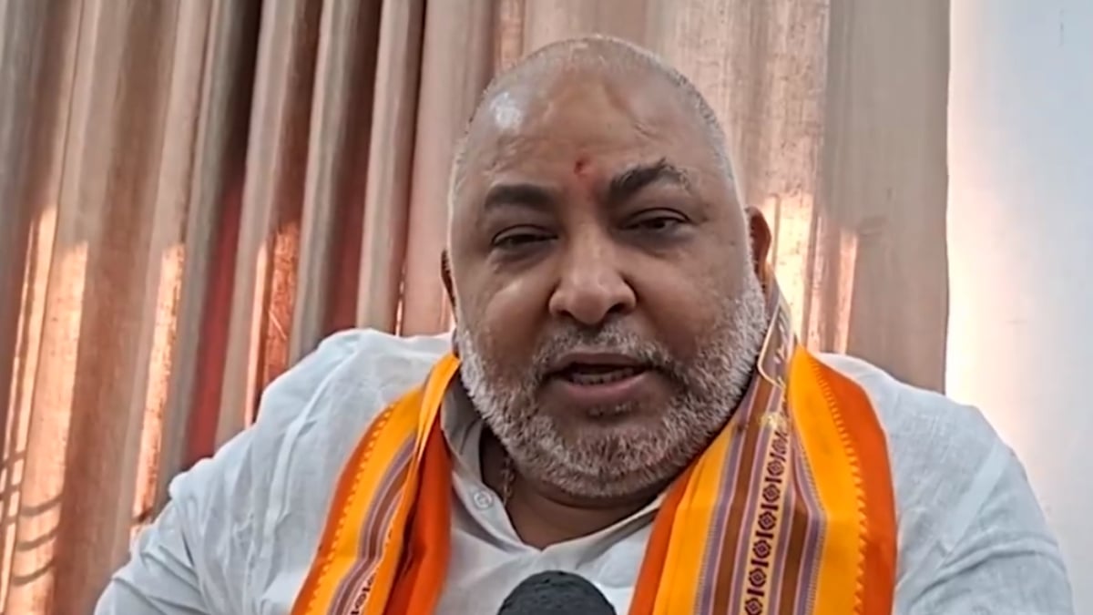 MLC चुनावः दया शंकर सिंह बोले- बुद्धिजीवी वर्ग भाजपा को वोट देगा, 2027 में सुनामी आएगी