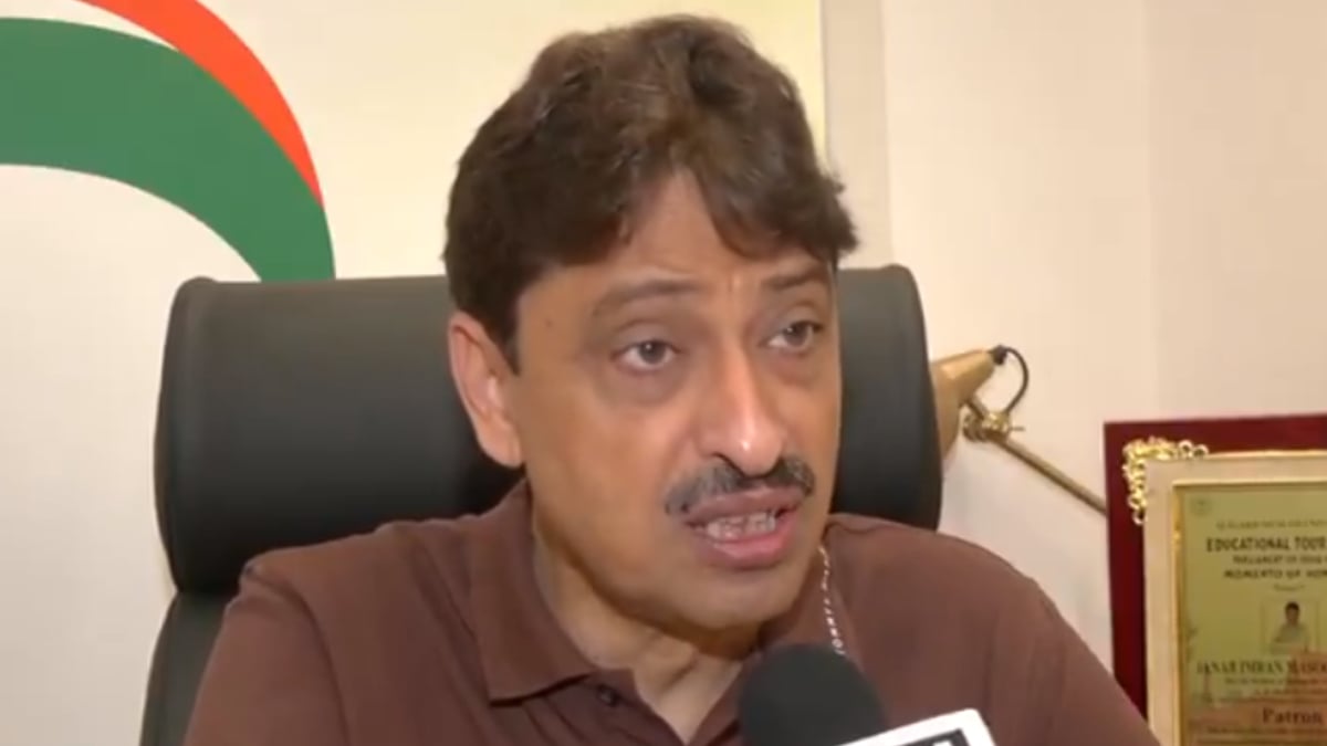 ‘जितना बांग्लादेश की आबादी नहीं उससे ज्यादा वोट काट दिए’ इमरान मसूद बोले- ‘ज्ञानेश कुमार को जाना ही होगा’