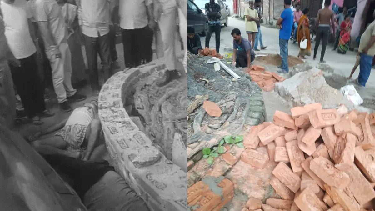 लखनऊ में दिनदहाड़े गोलीबारी, चबूतरा विवाद में ट्रिपल मर्डर, रिटायर्ड कर्मचारी, बेटे और भाई की गोली मारकर हत्या