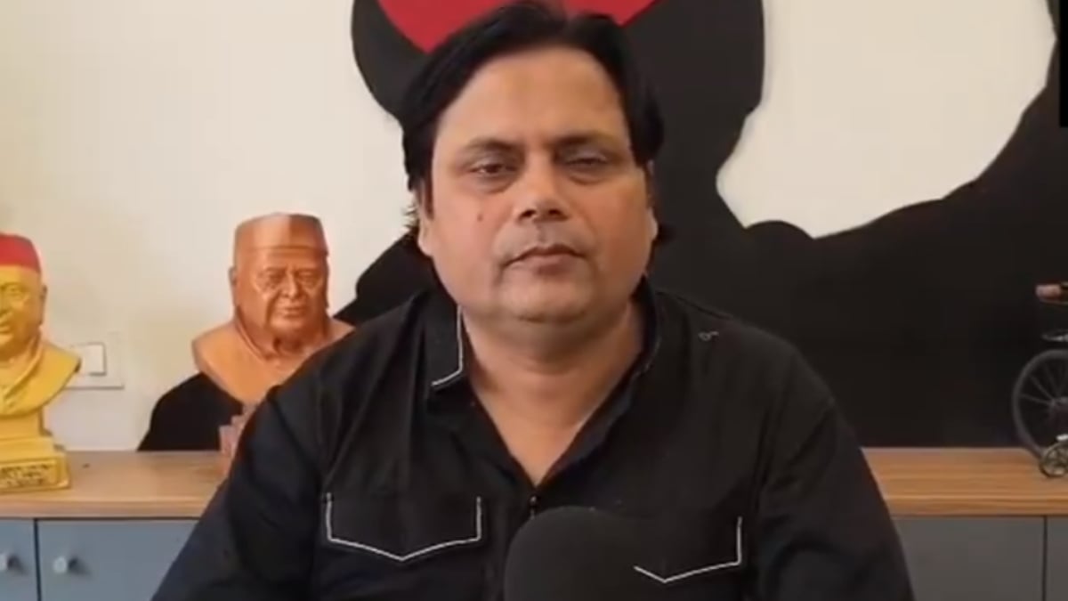 BJP की बैठक पर सपा का हमला, फखरुल हसन बोले- ‘सरकार जाने वाली, बढ़ रही बेचैनी’