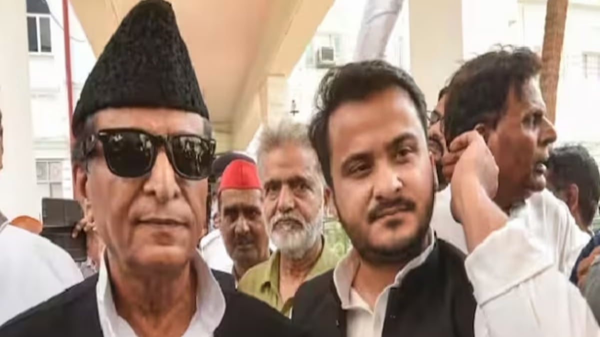 आजम खान और अब्दुल्ला आजम को हाईकोर्ट से राहत, सजा निलंबित