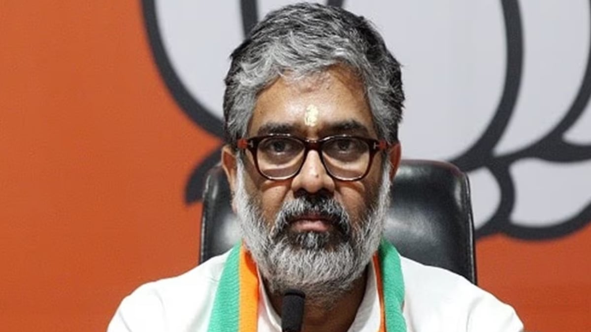 नेताओं के चक्कर लगाने से नहीं मिलता BJP का टिकट, नीरज शेखर बोले- जमीन पर काम जरूरी