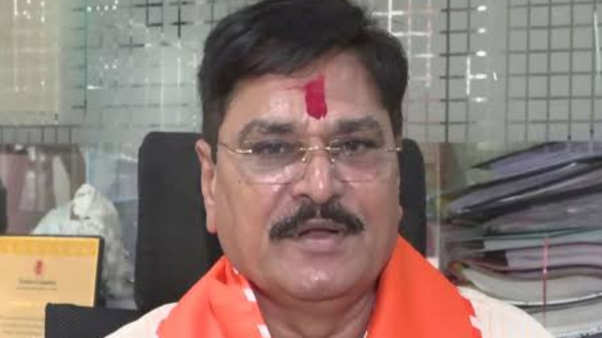ज्ञानेश कुमार के खिलाफ प्रदर्शन पर BJP का हमला, जगदीश पटेल बोले- पागलों का कोई ठिकाना नहीं