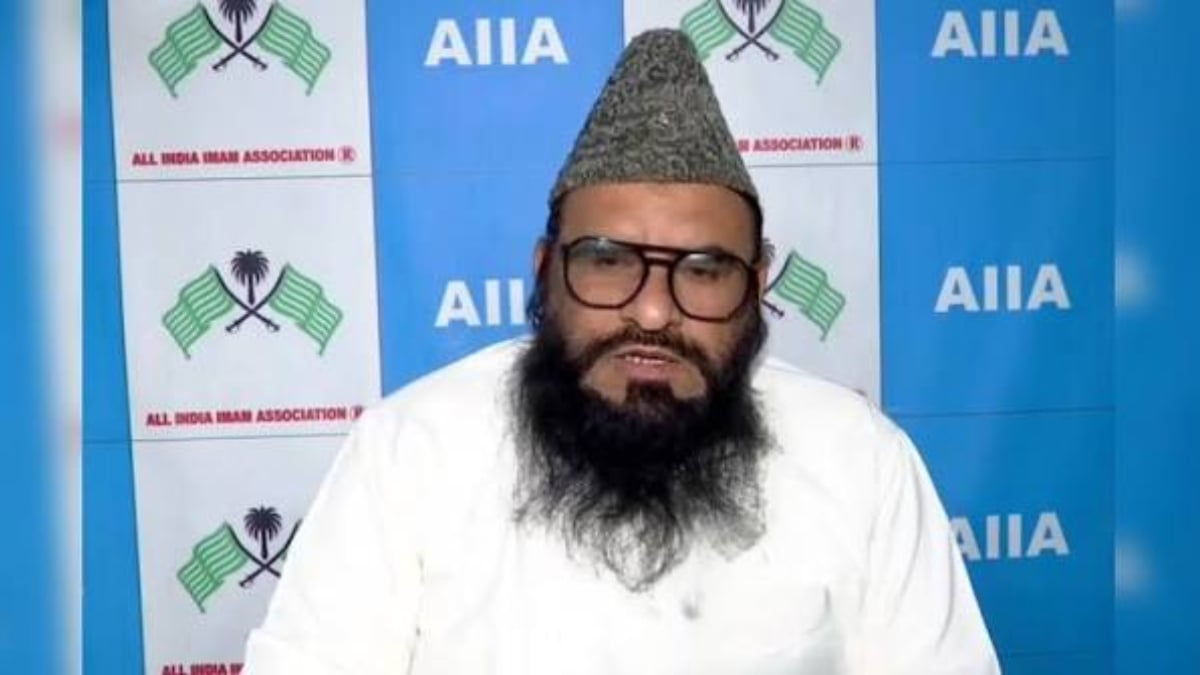 ‘BJP की राह पर चल रही सपा’, ‘भारत के सभी मुसलमान कनवर्टेड हैं’ पर क्या बोले मौलाना साजिद रशीदी?