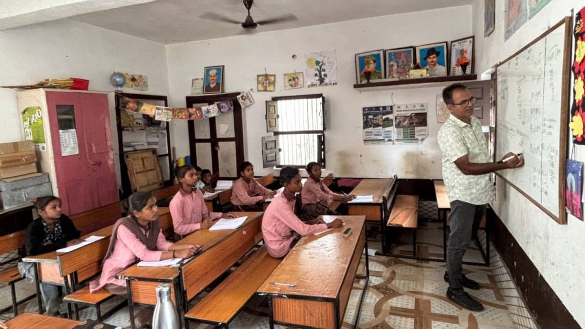 यूपी में कक्षा 1 से 8 तक की अर्द्धवार्षिक परीक्षाएं 17 नवंबर से, 21 तक चलेंगी