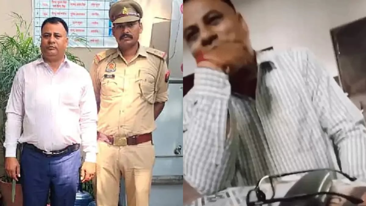 ‘मैं तुम्हारे साथ संबंध बनाना चाहता हूं…’, कुशीनगर में महिला टीचर से छेड़छाड़