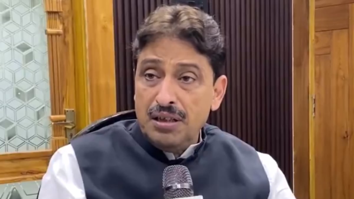 आमिर खान के भांजे की नागरिकता पर बवाल, इमरान मसूद ने BJP को जमकर सुनाया