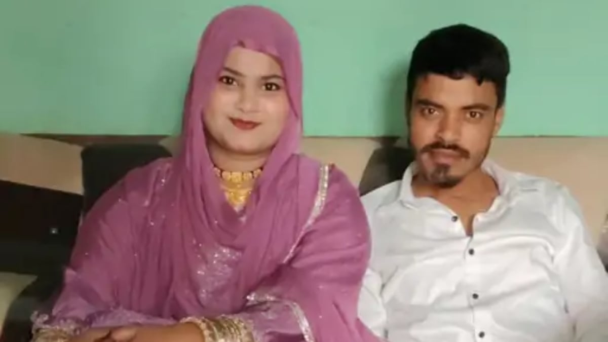 मेरठः हार्ट अटैक बताकर दफना दिया पति का शव, मोबाइल ने खोला पत्नी का खौफनाक राज