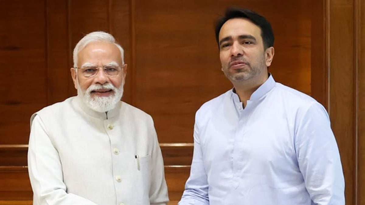 यूपी चुनाव से पहले जयंत चौधरी का मास्टरस्ट्रोक! नूरपुर रैली में PM मोदी को बुलाने की तैयारी
