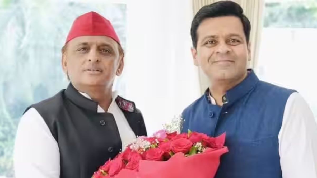 राज्यसभा पहुंचते ही अखिलेश यादव के विजन की तारीफ, धनराज नाथवानी बोले- विकास की सोच को आगे बढ़ाना ध्येय