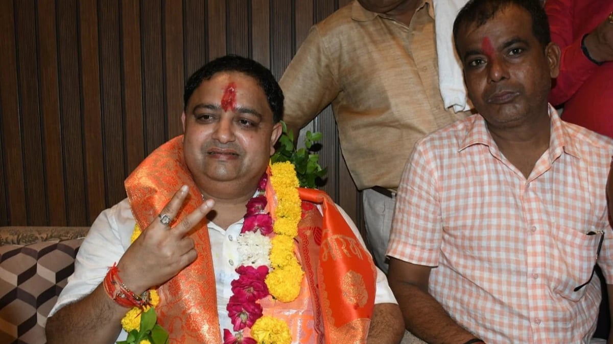 बैलेट पेपर से चुनाव में भी सपा हारी, कानपुर में BJP के राना समरेंद्र 2483 वोटों से जीते
