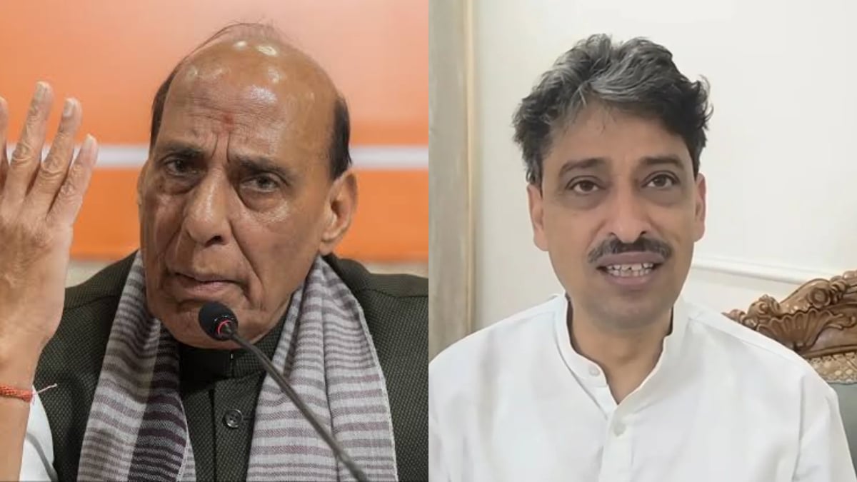 राजनाथ सिंह के बयान पर UP में घमासान, राजभर बोले- राहुल बिना अखिलेश नहीं, अजय राय ने PM पर उठाए सवाल