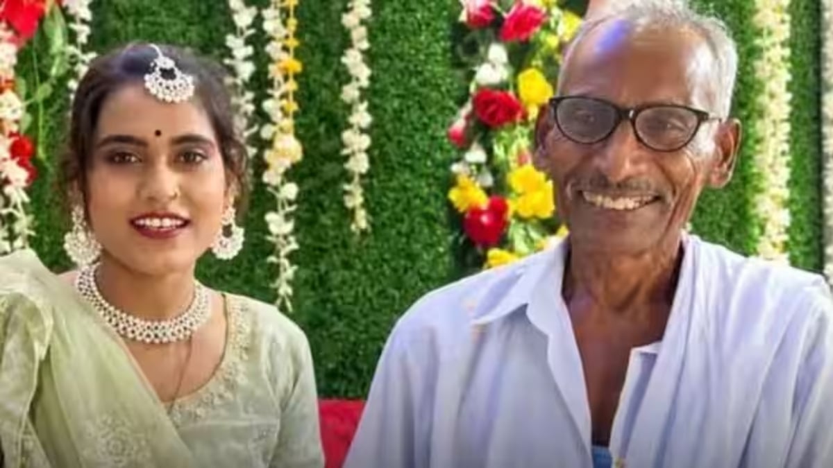 औरैया में 75 साल के रामसुगर और 30 साल की रीना की सगाई निकली स्क्रिप्टेड? बुजुर्ग ने बताई पूरी कहानी