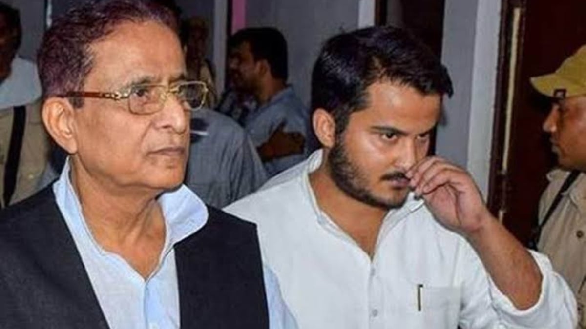 आज जेल से बाहर आएंगे आजम खान और अब्दुल्ला आजम! रिहाई की तैयारी तेज, 82 मुकदमों के परवाने का इंतजार