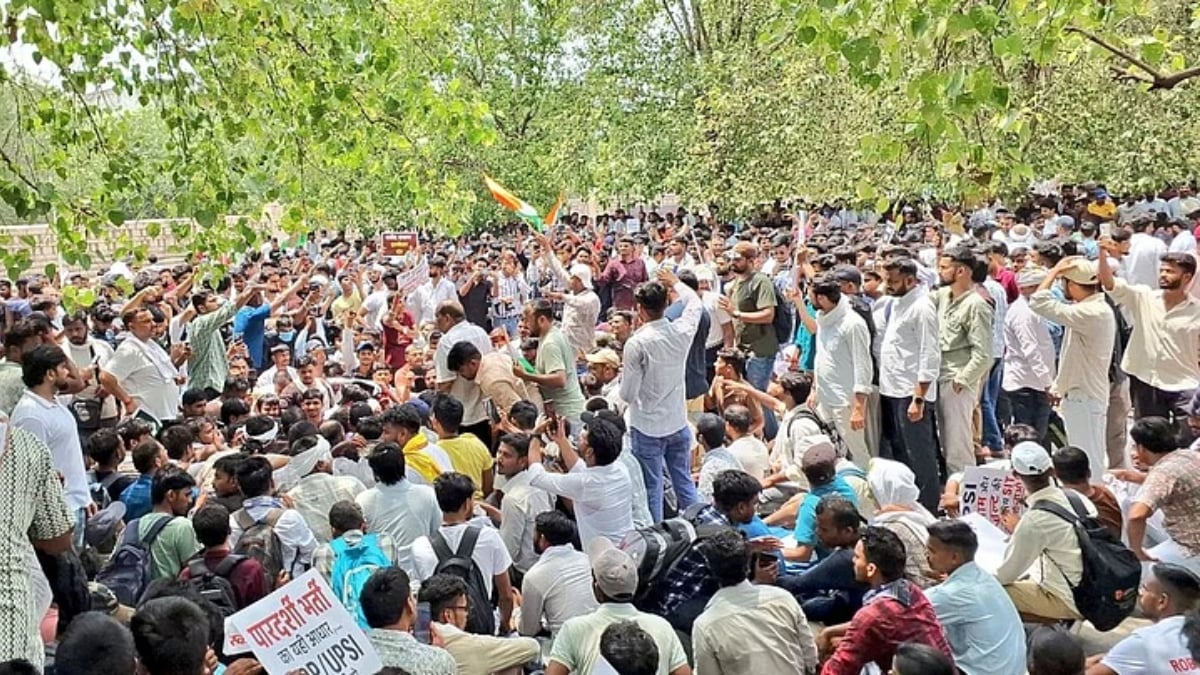 दिल्ली में CJP के प्रदर्शन से पहले लखनऊ में छापेमारी, कई छात्र नेता हिरासत में; परिवर्तन चौक पर प्रदर्शन का ऐलान