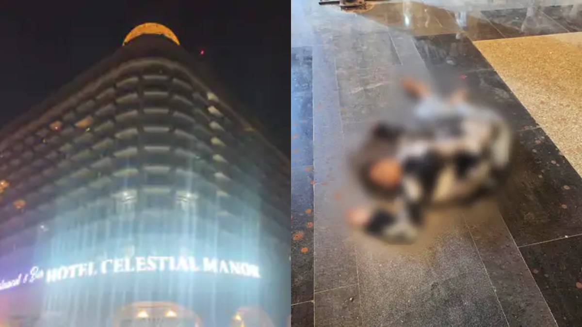 लखनऊः होटल के कमरे में युवती के साथ क्या हुआ? 10वीं मंजिल से गिरकर मौत, साथ आया युवक फरार