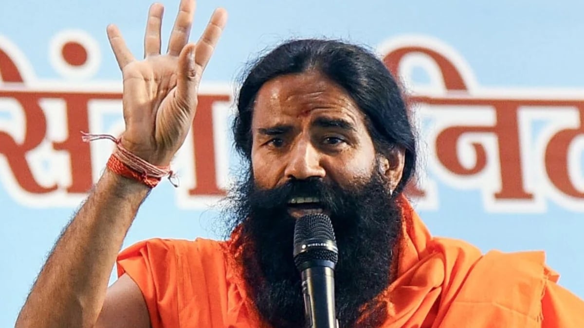 ‘भारत के सभी मुसलमान कन्वर्टेड हैं’, बाबा रामदेव बोले- राम-कृष्ण उनके भी पूर्वज