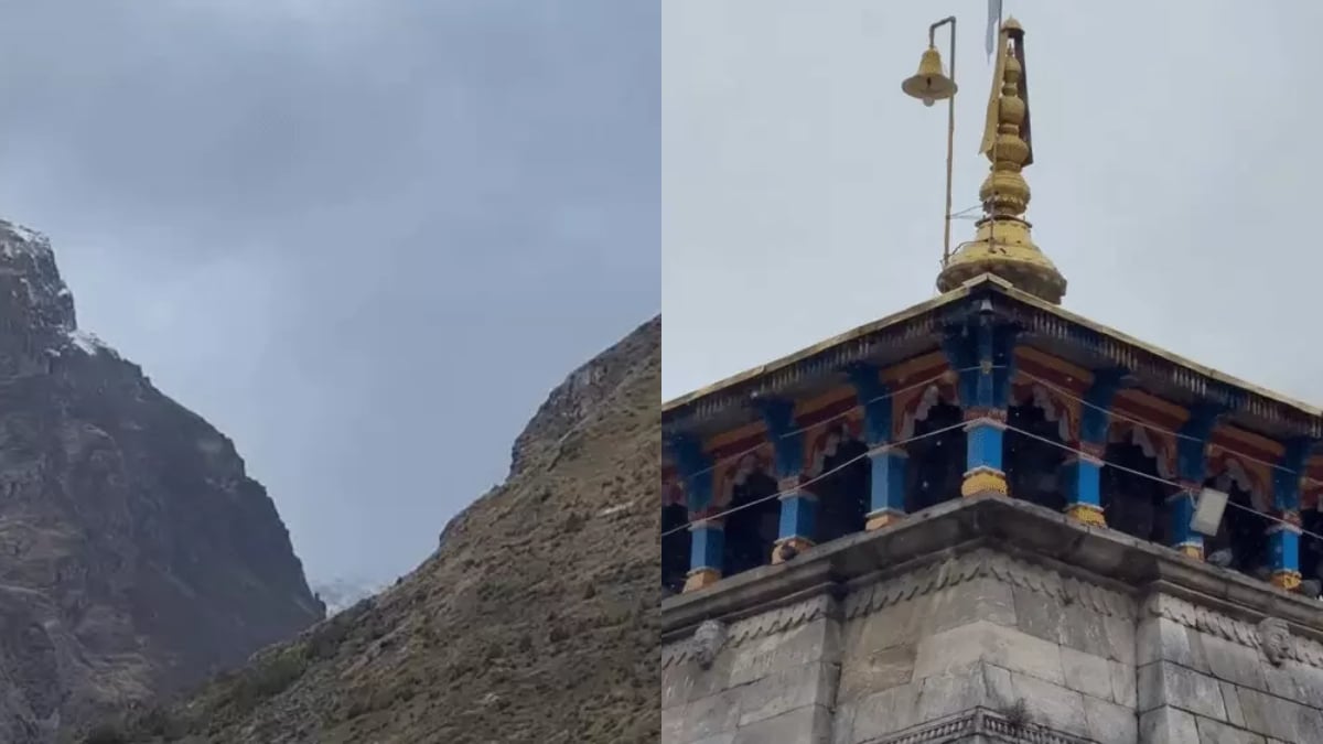 उत्तराखंड के 8 जिलों में बारिश का अलर्ट, ऊंचाई वाले इलाकों में बर्फबारी के आसार