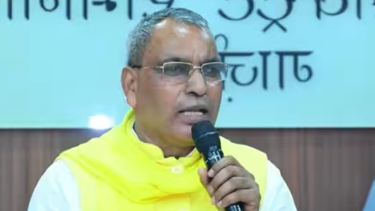 ओपी राजभर का बड़ा खुलासा! बीएलओ पार्टी के एजेंट बन गए, EC बेकसूर