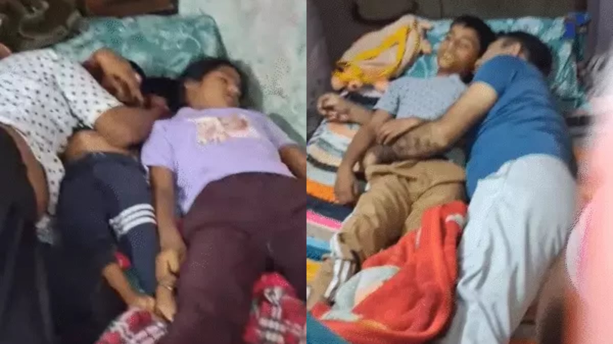 Breaking: ग्रेटर नोएडा में एक ही परिवार के 5 लोगों की मौत, बिस्तर पर मिले पति-पत्नी और 3 बच्चे