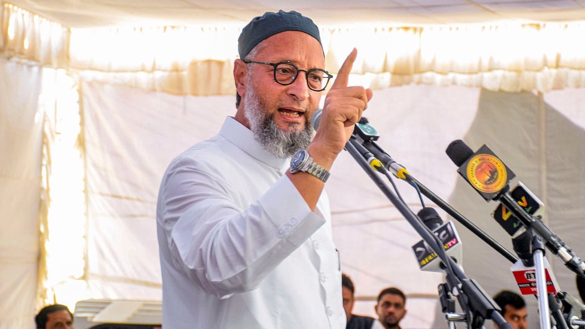 ‘राहुल गांधी न होते तो हर राज्य गुजरात बन गया होता’,  फरहान बोले- ओवैसी भाजपा की ‘बी’ टीम
