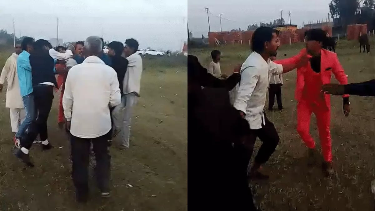बिजनौर में जयमाला के दौरान विवाद, दूल्हे के भाई की सूजा घोंपकर हत्या; बारातियों पर पथराव