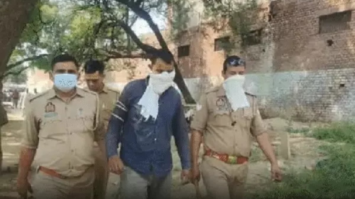 4 महीने पहले की थी लव मैरिज, मथुरा में भाई ने बहन को मार डाला! कब्रिस्तान से निकला शव