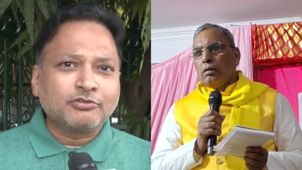 बम मारने, मिट्टी में मिलाने की बात करते हैं CM योगी, सपा प्रवक्ता बोले- ऐसी भाषा से युवा क्या सीखेंगे? राजभर पर भी कसा तंज
