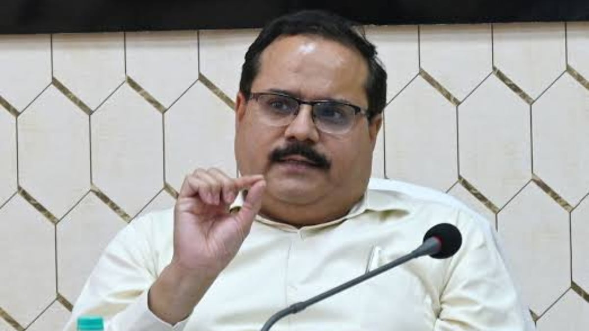 अखिलेश के वोटर लिस्ट में गड़बड़ी के आरोपों पर नवदीप रिणवा का जवाब, बोले- 85% आंकड़े गलत