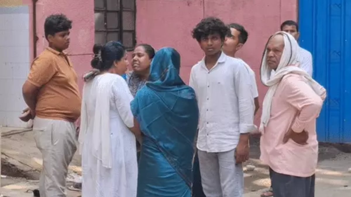 दो बच्चों की मां से संबंध! वाराणसी में डिलीवरी बॉय का फंदे से लटका मिला शव